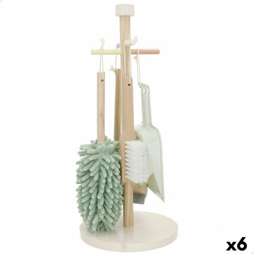 Set de Limpieza Woomax 19 x 43 x 19 cm 5 Piezas (6 Unidades)