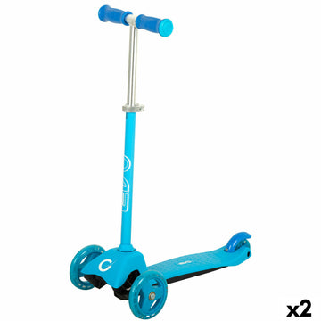 Patinete EVO (2 Unidades)