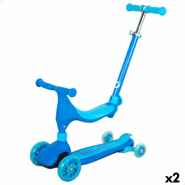Patinete EVO (2 Unidades)