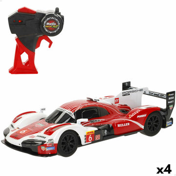 Coche Radio Control Porsche  FULL FUNCTION (4 Unidades)