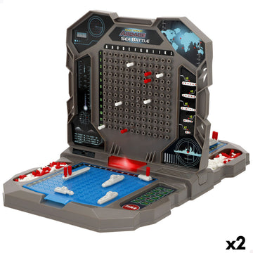 Juego Hundir la Flota (2 Unidades)