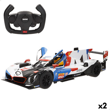 Coche Radio Control BMW 35 X 10 X 14 CM (2 Unidades)