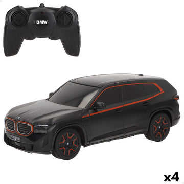 Coche Radio Control BMW 20 x 7 x 8 cm (4 Unidades)