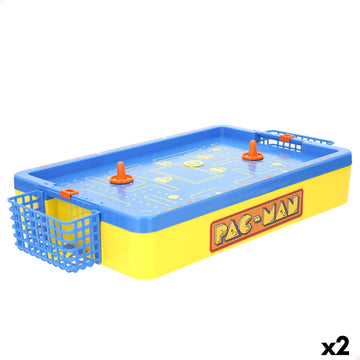Mesa de Hockey Pac-Man 42 X 7,5 X 23 CM (2 Unidades)